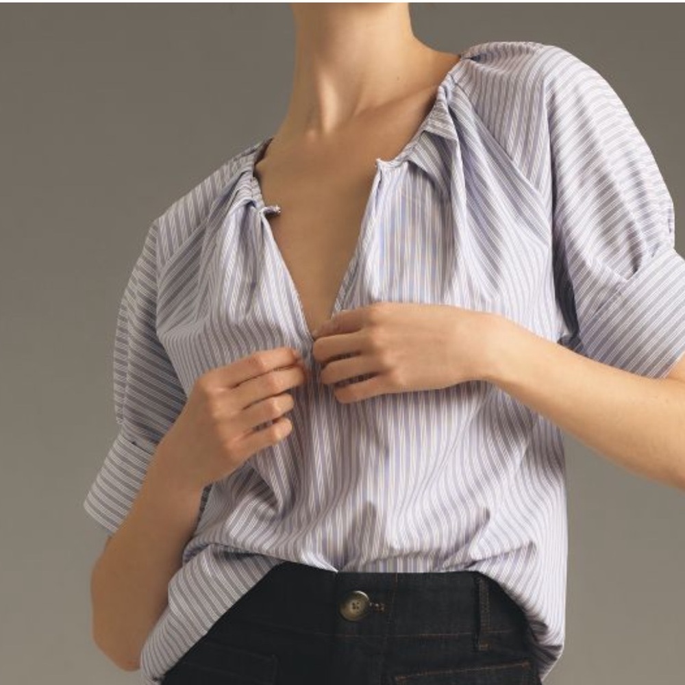 Anthropologie Top Bishop+Young